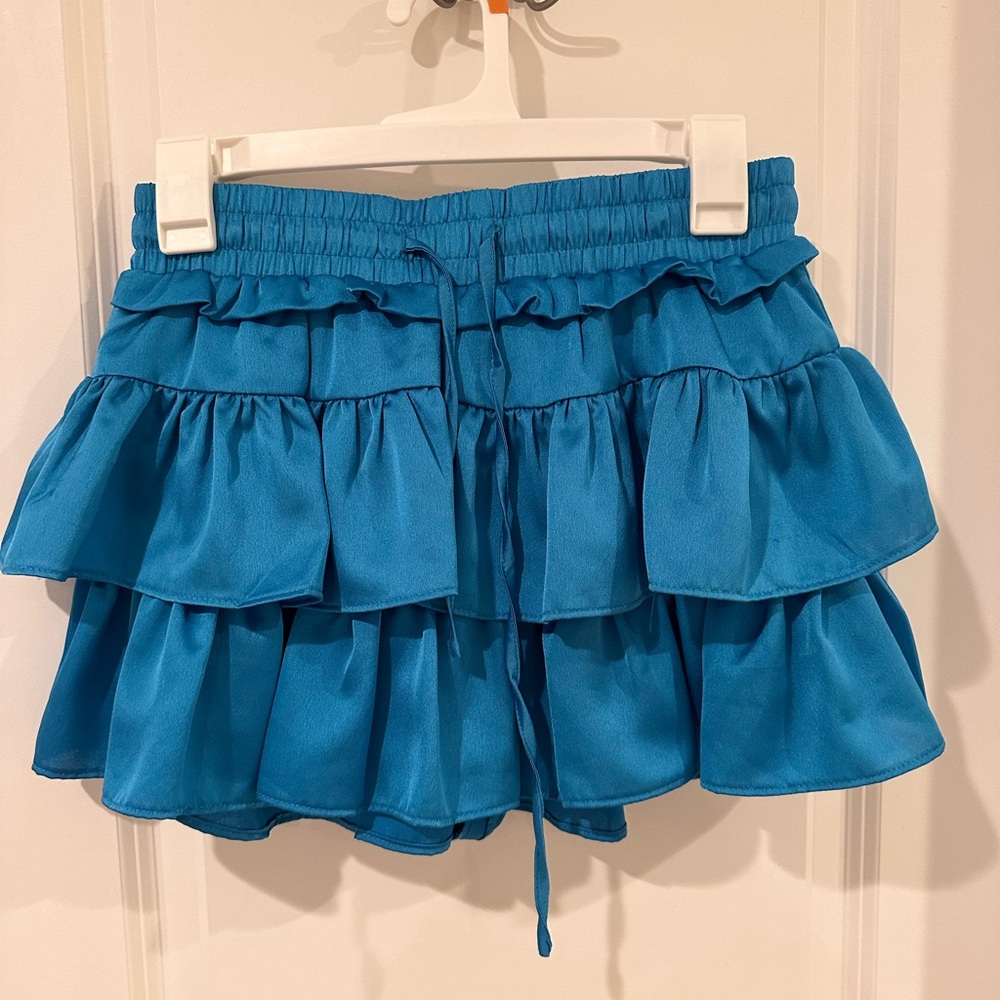Day + Moon skirt💙